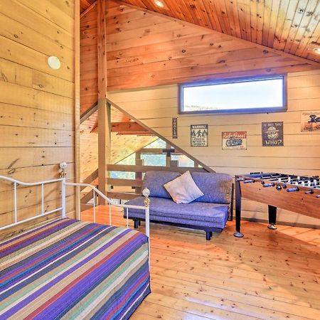 Dog-Friendly Cabin, 9 Mi To Sugar Mountain Resort 班纳埃尔克 外观 照片
