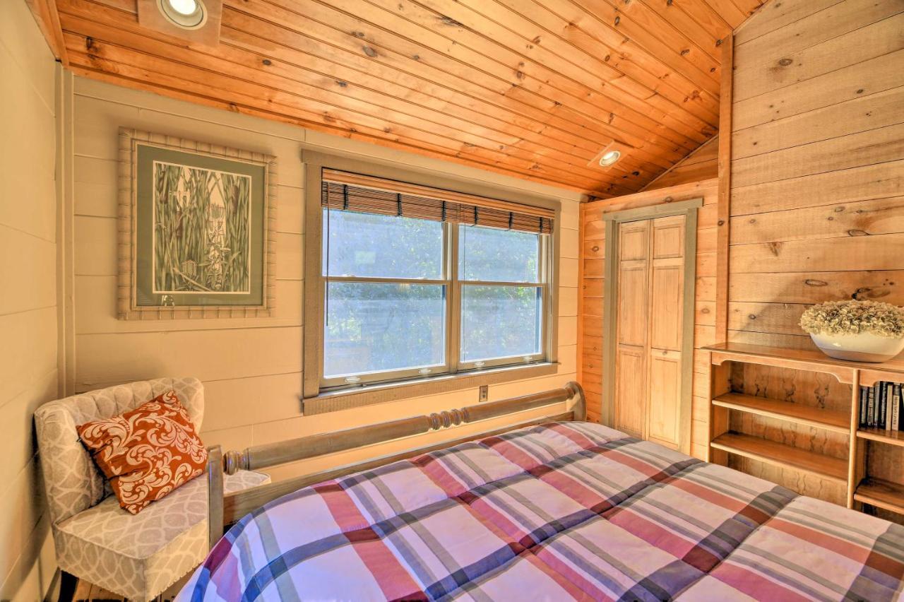 Dog-Friendly Cabin, 9 Mi To Sugar Mountain Resort 班纳埃尔克 外观 照片
